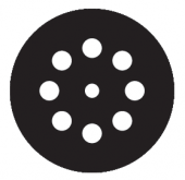 Алмазный диск DRUX 950 для прямого наконечника