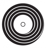 Алмазный диск DRUX 959 для прямого наконечника