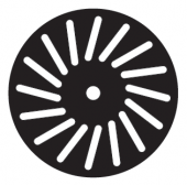 Алмазный диск DRUX 951 для прямого наконечника