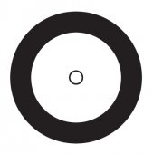 Алмазный диск DRUX 962 для прямого наконечника