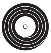 Алмазный диск DRUX 958 для прямого наконечника