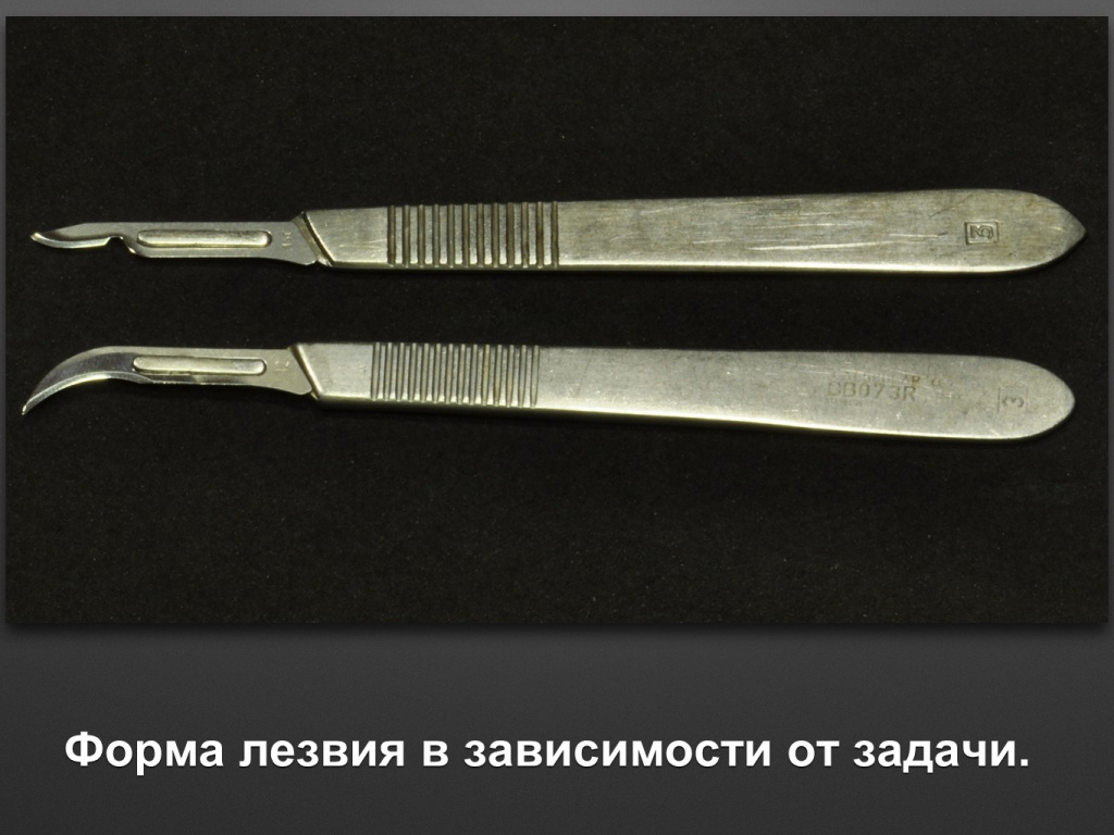 Набор мединструмента